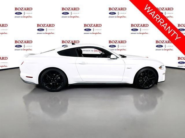 Certified 2021 Ford Mustang GT Premium w/ Ford Safe & Smart Package image 6