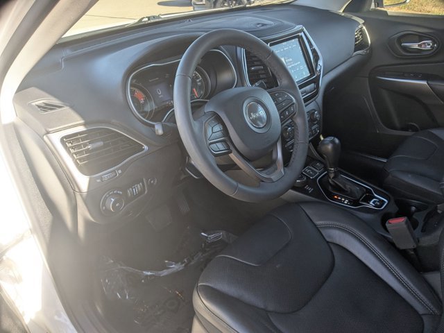 Used 2021 Jeep Cherokee Limited w/ Elite Package image 15