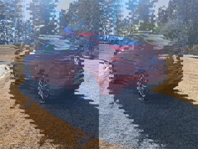 Certified 2020 Ford Fusion Titanium image 43