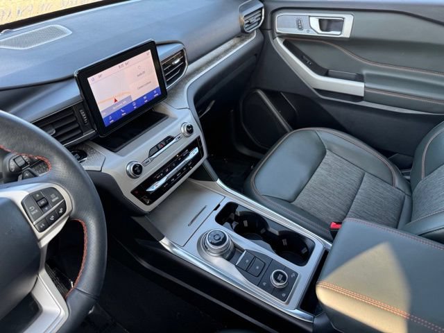 Certified 2024 Ford Explorer Timberline w/ Timberline Technology Package AWD/4WD image 17