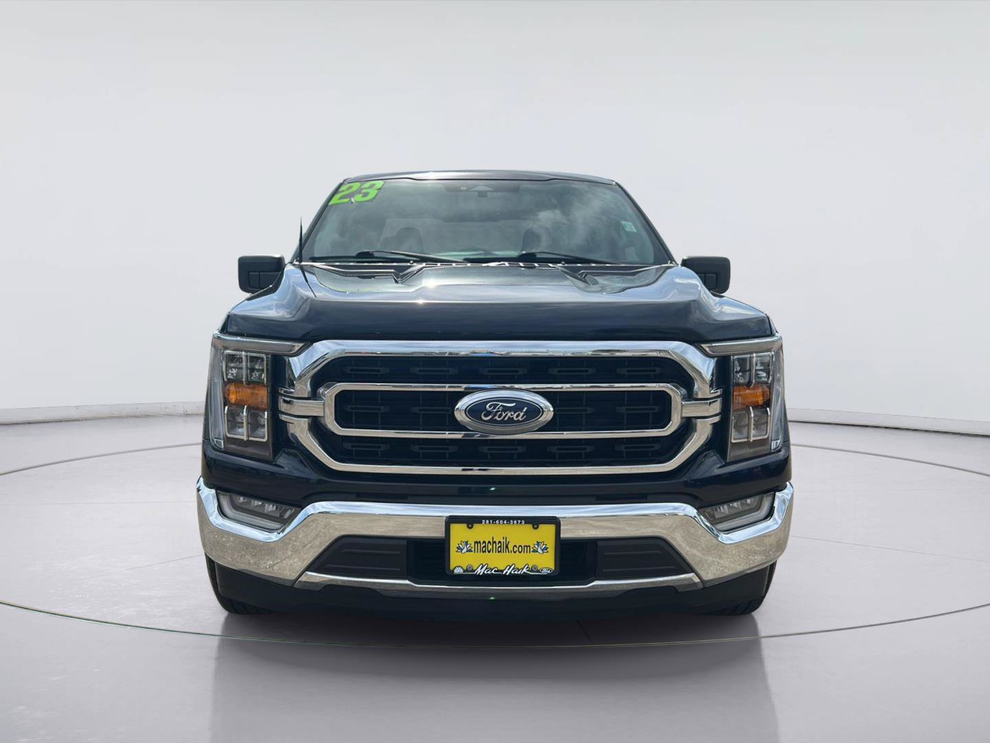Certified 2023 Ford F150 XLT w/ Equipment Group 302A High RWD image 2
