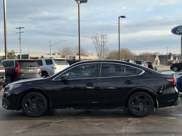 Used 2020 Subaru Legacy 2.5i Sport image 4