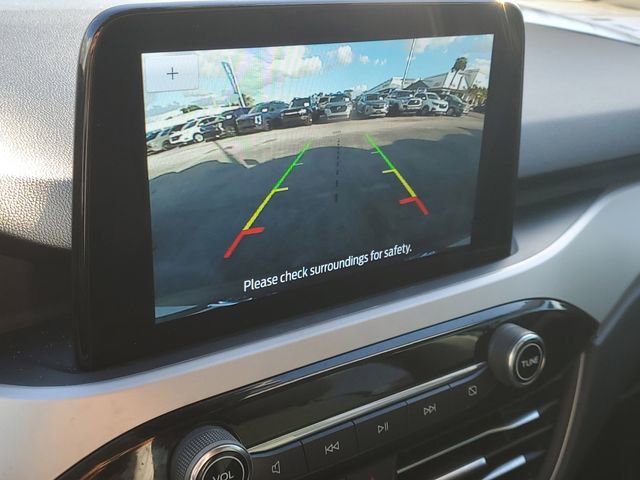 Certified 2022 Ford Escape SE w/ SE Sport Appearance Package image 26