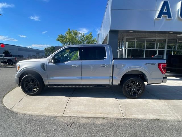 Certified 2022 Ford F150 XLT w/ Equipment Group 302A High AWD/4WD image 5
