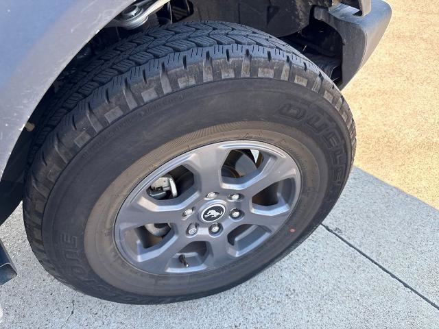 Certified 2025 Ford Bronco Big Bend AWD/4WD image 16