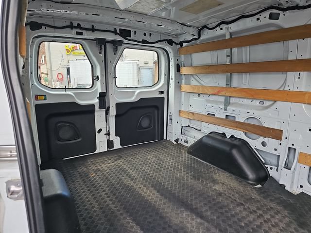 Certified 2023 Ford Transit 250 Low Roof w/ Exterior Upgrade Package RWD image 14
