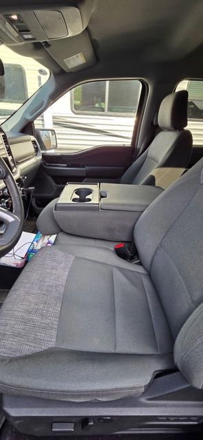 Certified 2023 Ford F150 XLT w/ Equipment Group 302A High image 14