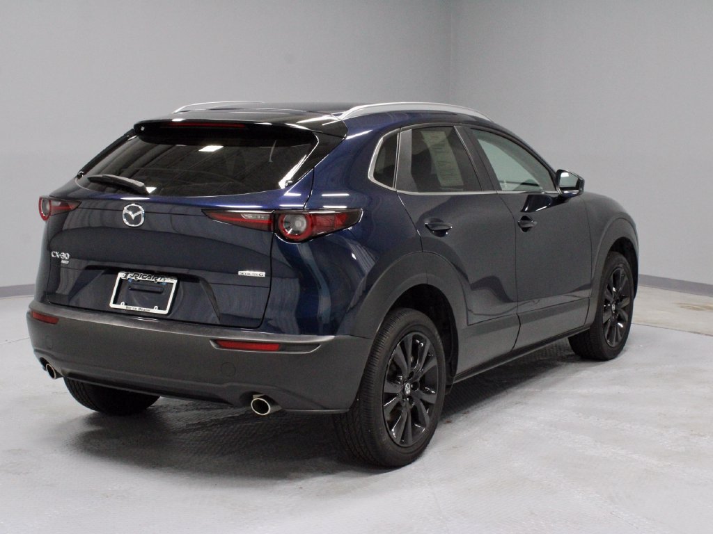 Used 2025 MAZDA CX-30 AWD 2.5 S w/ Select Sport Pkg image 10