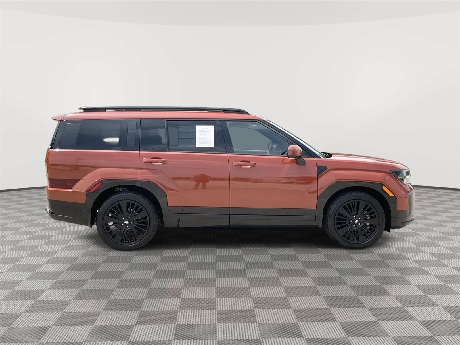 Used 2025 Hyundai Santa Fe Calligraphy AWD/4WD image 6