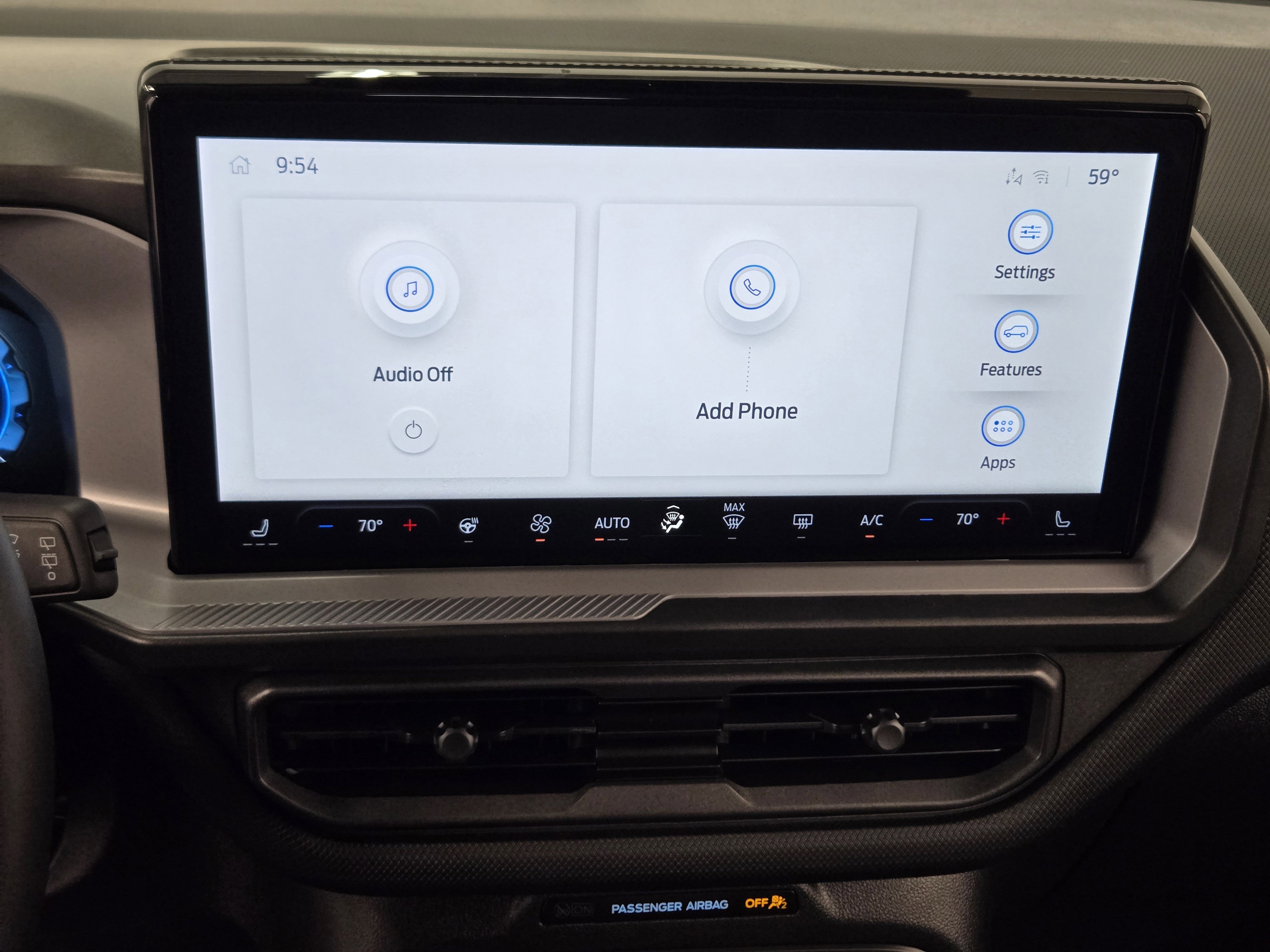 Certified 2025 Ford Bronco Sport Badlands image 16