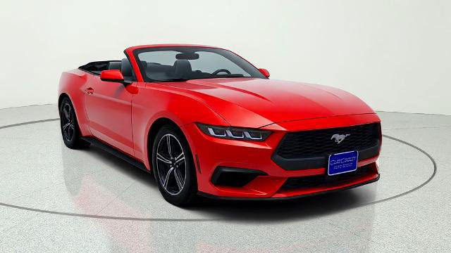 Certified 2024 Ford Mustang Premium