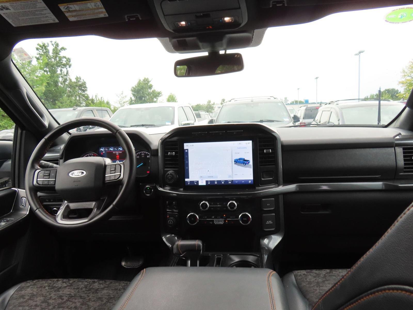 Certified 2023 Ford F150 Tremor w/ Trailer Tow Package AWD/4WD image 19