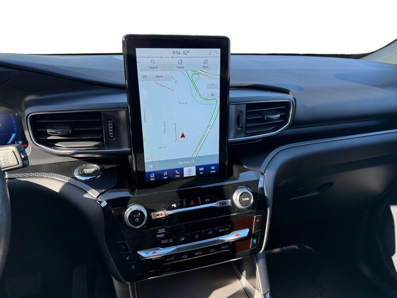 Certified 2023 Ford Explorer ST w/ Equipment Group 401A image 12