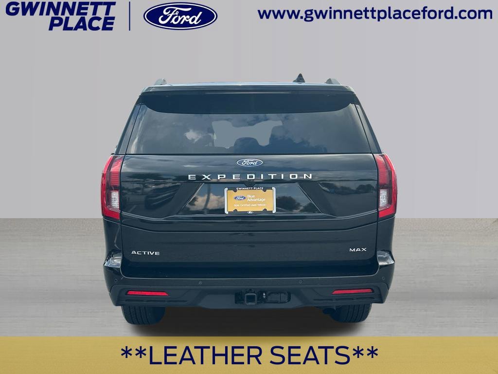 Certified 2025 Ford Expedition Max Active RWD image 6