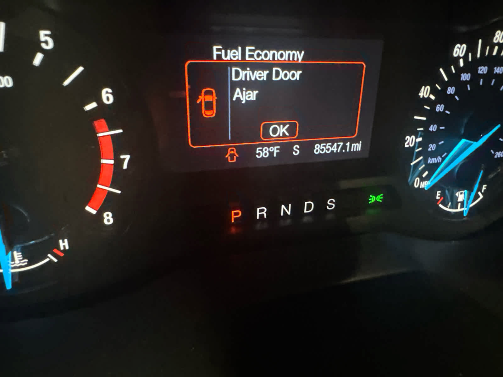 Certified 2018 Ford Edge SE AWD/4WD image 2