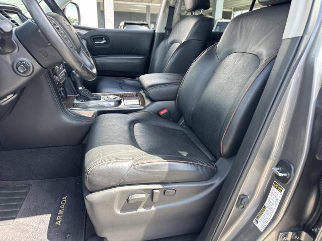 Used 2018 Nissan Armada SL w/ Premium Package RWD image 20
