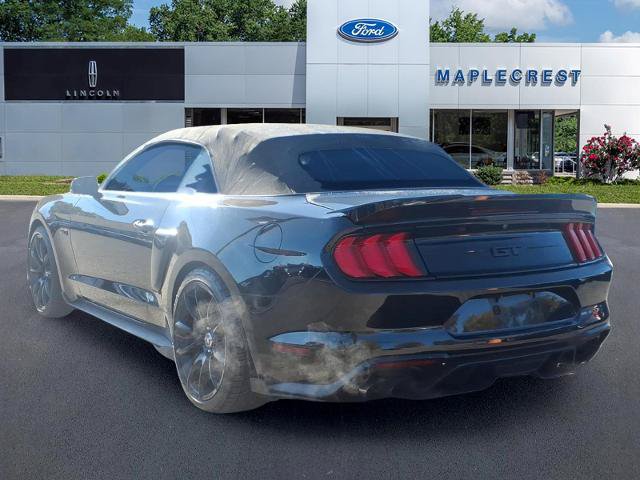 Certified 2018 Ford Mustang GT Premium RWD image 3