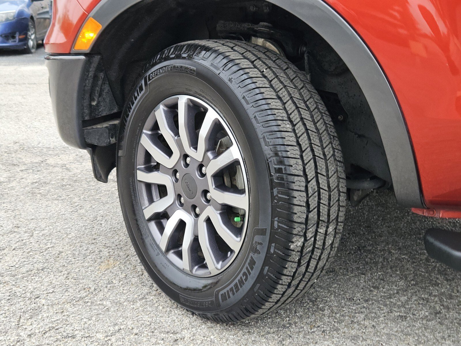 Certified 2019 Ford Ranger Lariat w/ Equipment Group 501A Mid image 34