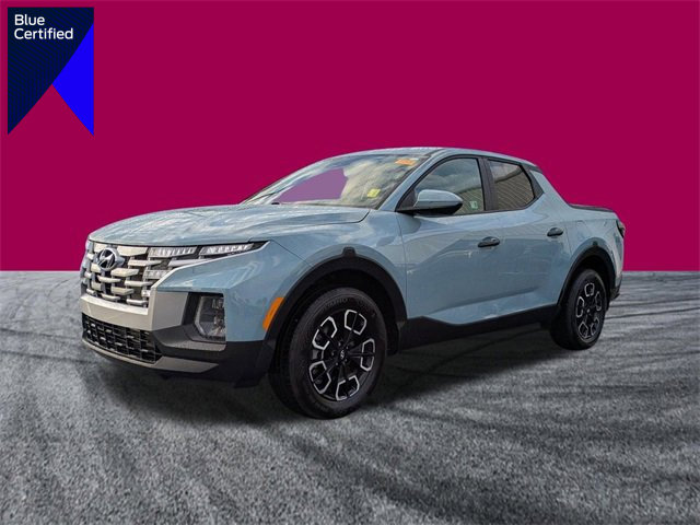 Used 2024 Hyundai Santa Cruz SEL