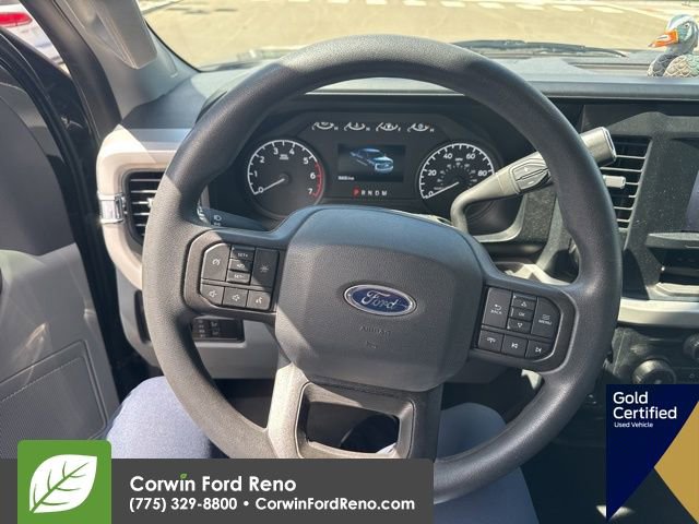 Certified 2023 Ford F250 XLT w/ 360-Degree Camera Package AWD/4WD image 11