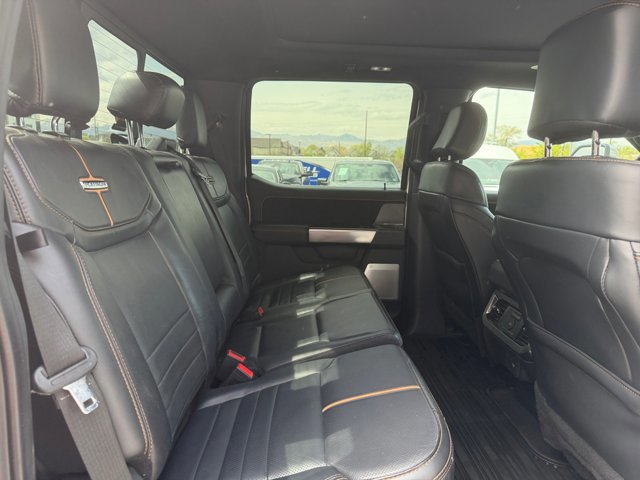 Certified 2024 Ford F350 Platinum image 18