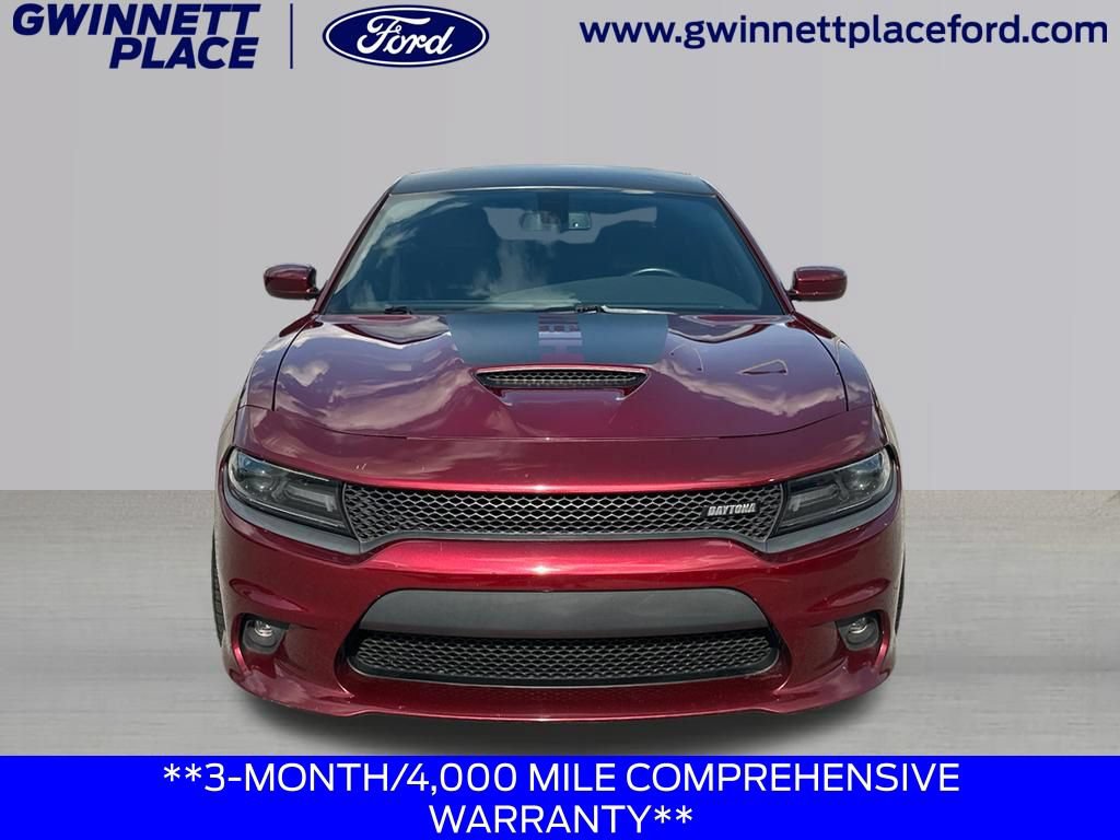 Used 2018 Dodge Charger R/T RWD image 2