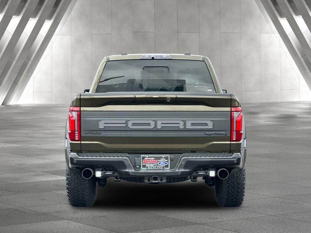 Certified 2024 Ford F150 Raptor image 4