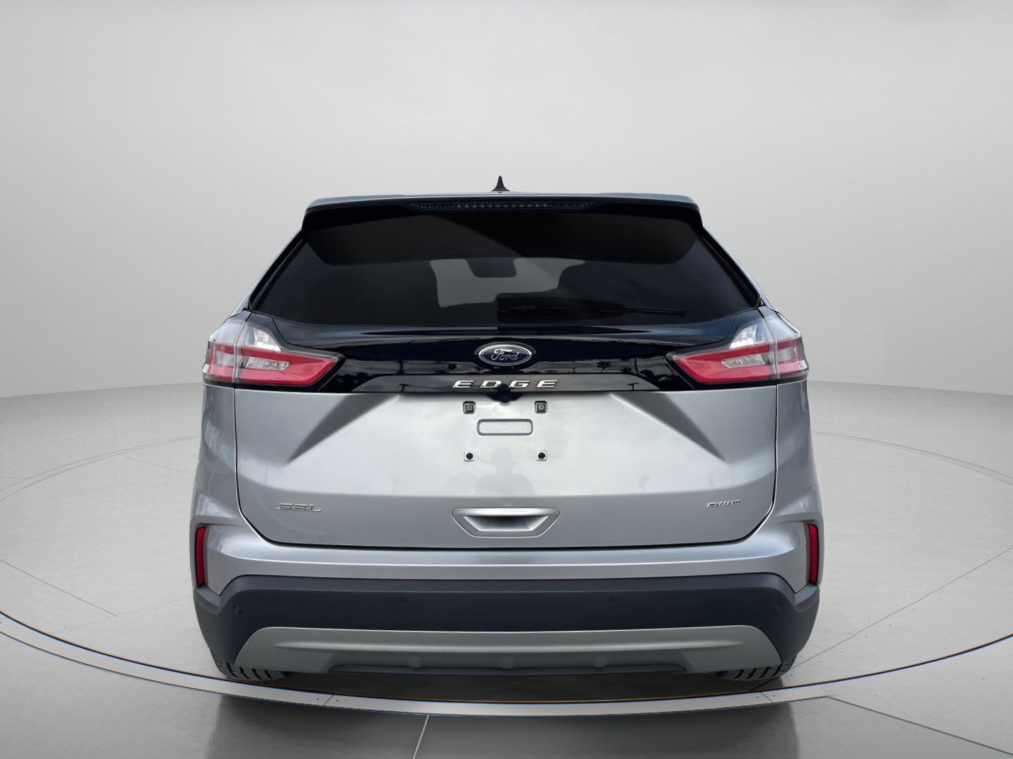 Certified 2023 Ford Edge SEL AWD/4WD image 3