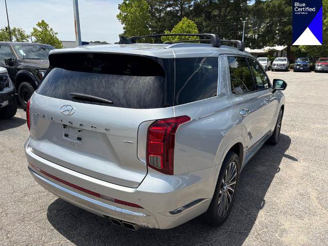 Used 2024 Hyundai Palisade Calligraphy AWD/4WD image 5