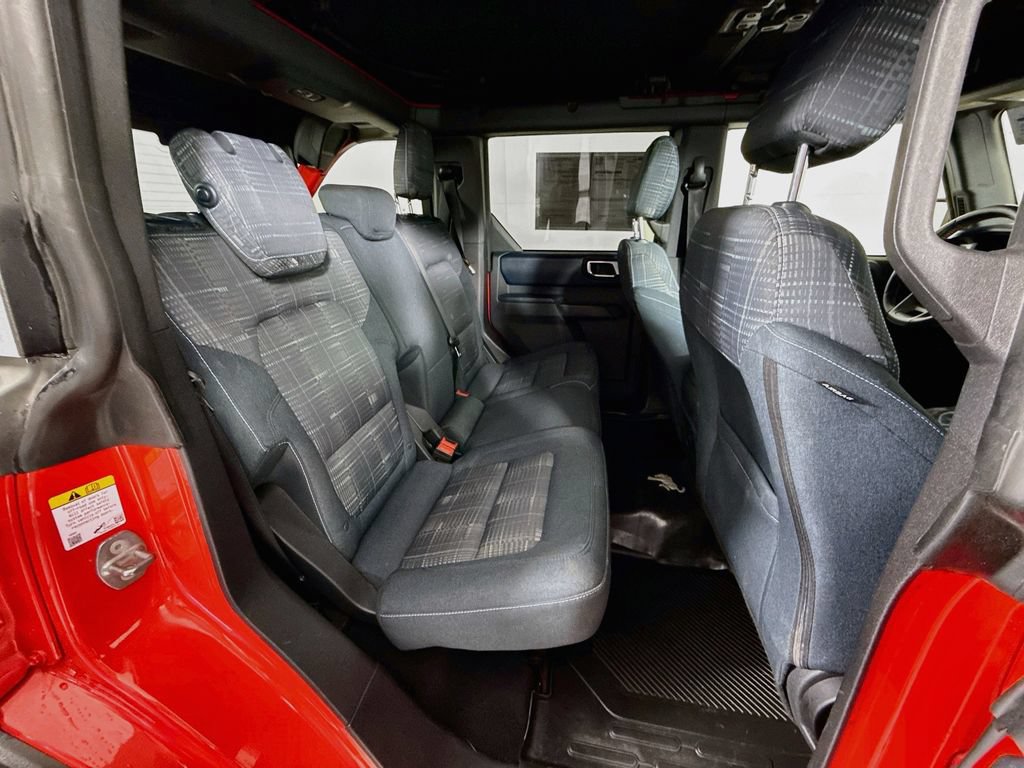 Certified 2023 Ford Bronco Heritage Edition AWD/4WD image 27