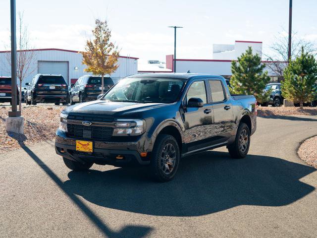 Certified 2024 Ford Maverick Tremor w/ Tremor Off-Road Package