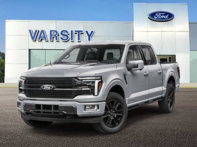 Certified 2024 Ford F150 Platinum w/ Equipment Group 703A Plus AWD/4WD image 1