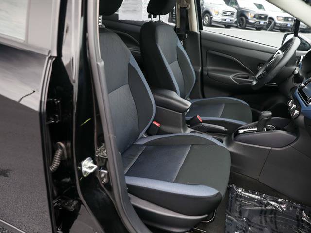Used 2025 Nissan Versa SV w/ Trunk Package FWD image 27
