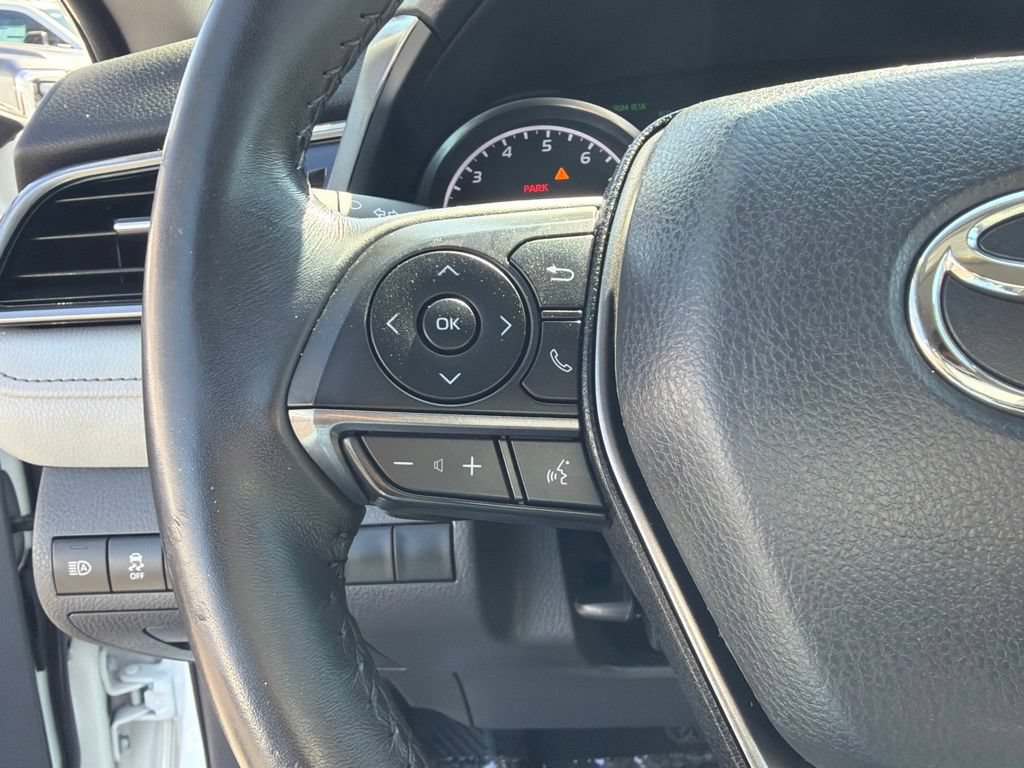 Used 2024 Toyota Camry SE AWD/4WD image 29