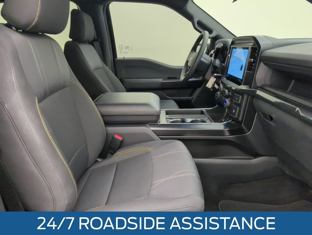 Certified 2025 Ford F150 STX w/ Equipment Group 200A image 18