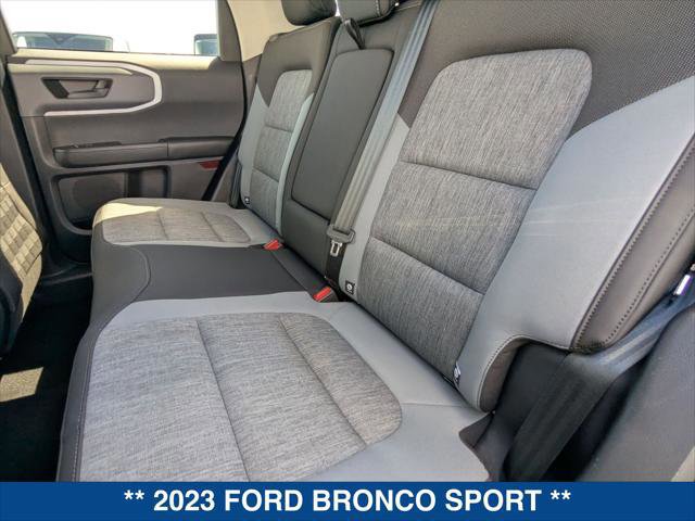 Certified 2023 Ford Bronco Sport Big Bend w/ Convenience Package image 21
