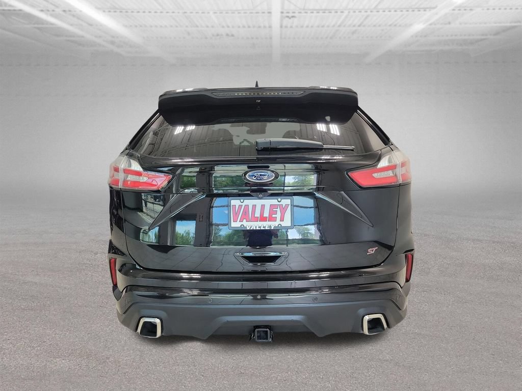 Certified 2019 Ford Edge ST AWD/4WD image 14
