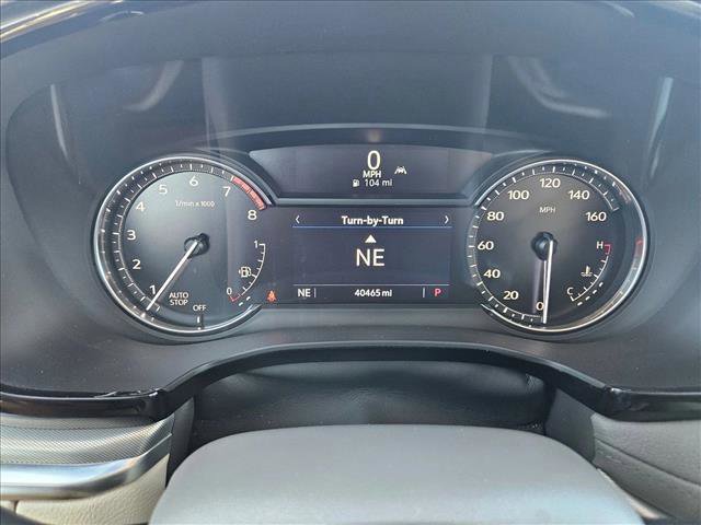 Used 2021 Cadillac XT5 Premium Luxury w/ LPO, Floor Liner Package image 11