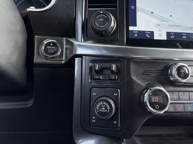 Certified 2021 Ford F150 Lariat AWD/4WD image 22