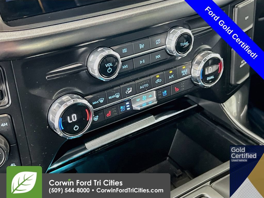 Certified 2021 Ford F150 Tremor w/ Equipment Group 402A High AWD/4WD image 9