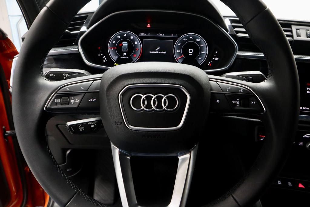 Used 2024 Audi Q3 2.0T Premium Plus w/ Premium Plus Package AWD/4WD image 34