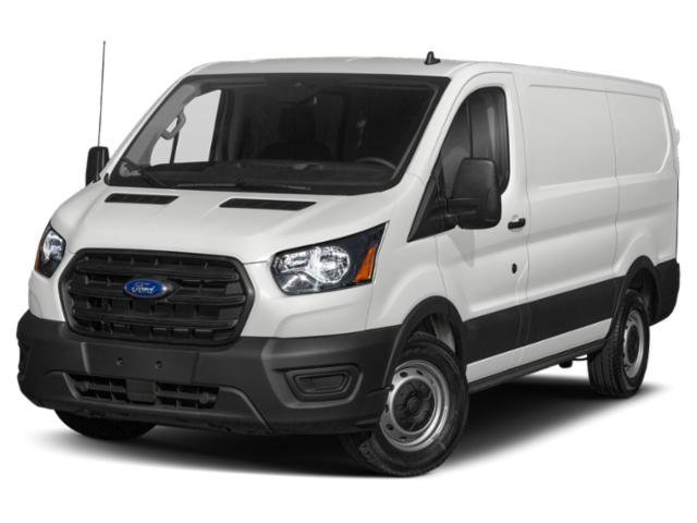 Certified 2020 Ford Transit 250 Low Roof w/ Exterior Upgrade Package