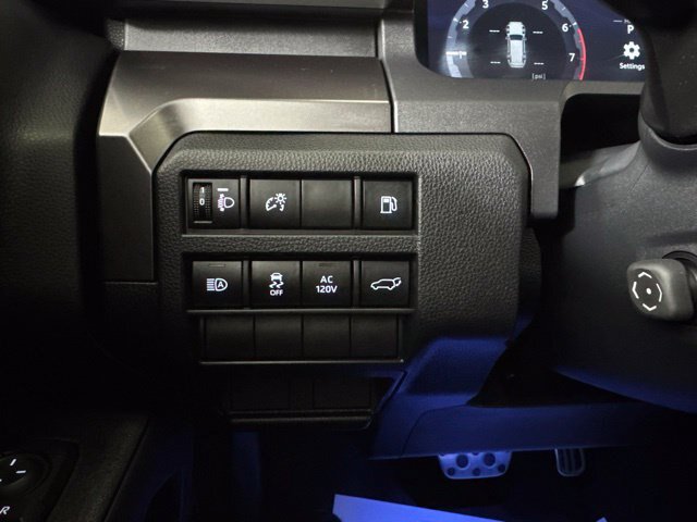 Used 2025 Toyota 4Runner TRD Sport Premium AWD/4WD image 19