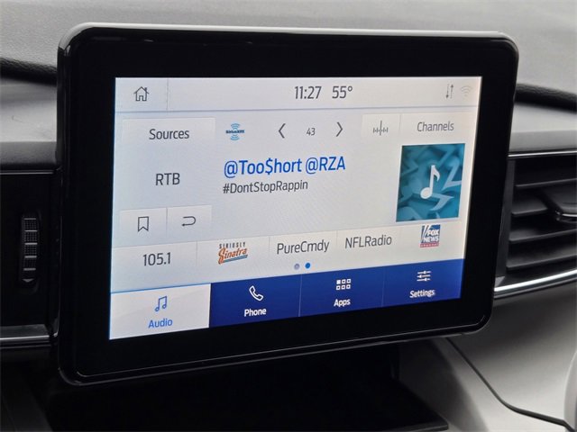 Certified 2023 Ford Explorer XLT w/ Equipment Group 202A image 14