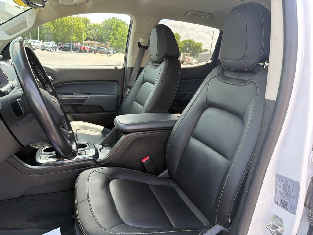 Used 2021 Chevrolet Colorado Z71 AWD/4WD image 12