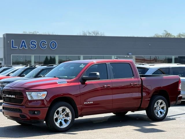 Used 2019 RAM 1500 Big Horn