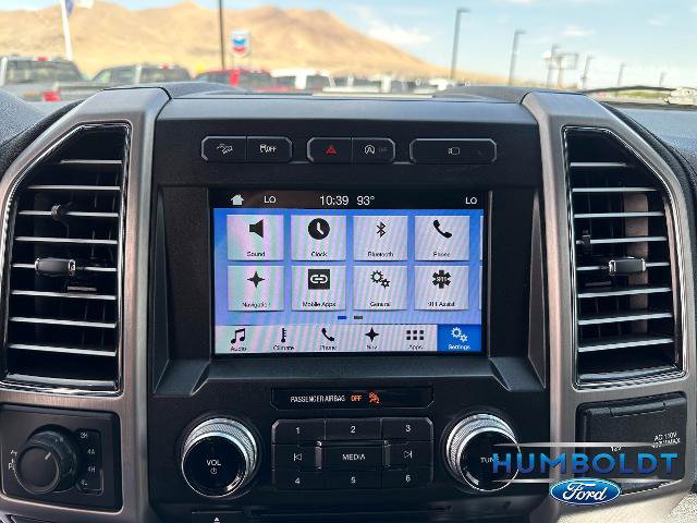 Certified 2017 Ford F150 Platinum w/ Equipment Group 701A Luxury AWD/4WD image 22