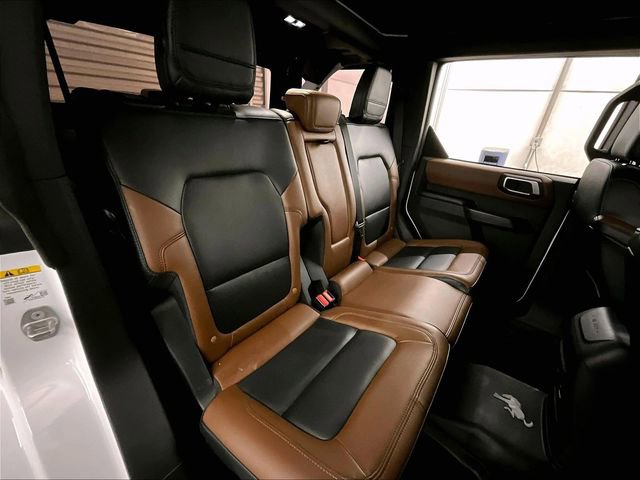 Certified 2024 Ford Bronco Outer Banks AWD/4WD image 26