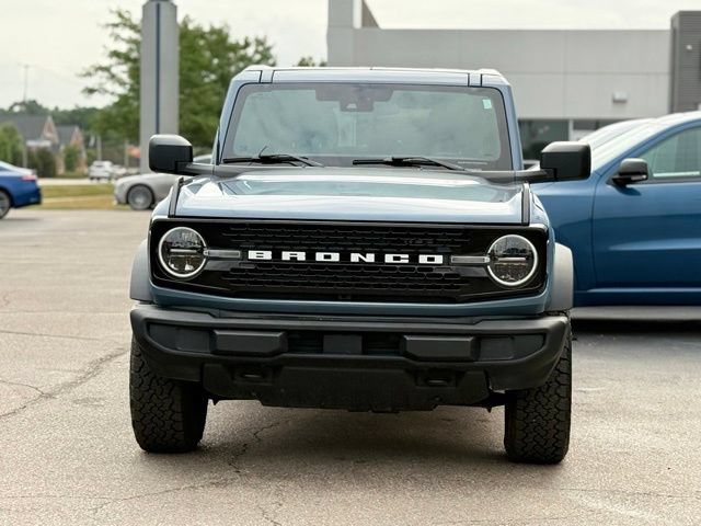 Certified 2025 Ford Bronco Big Bend AWD/4WD image 31