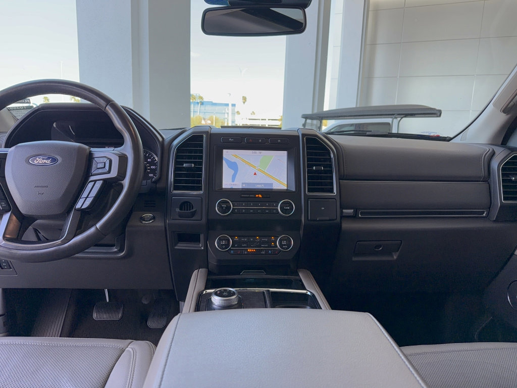Certified 2021 Ford Expedition Max Limited image 32